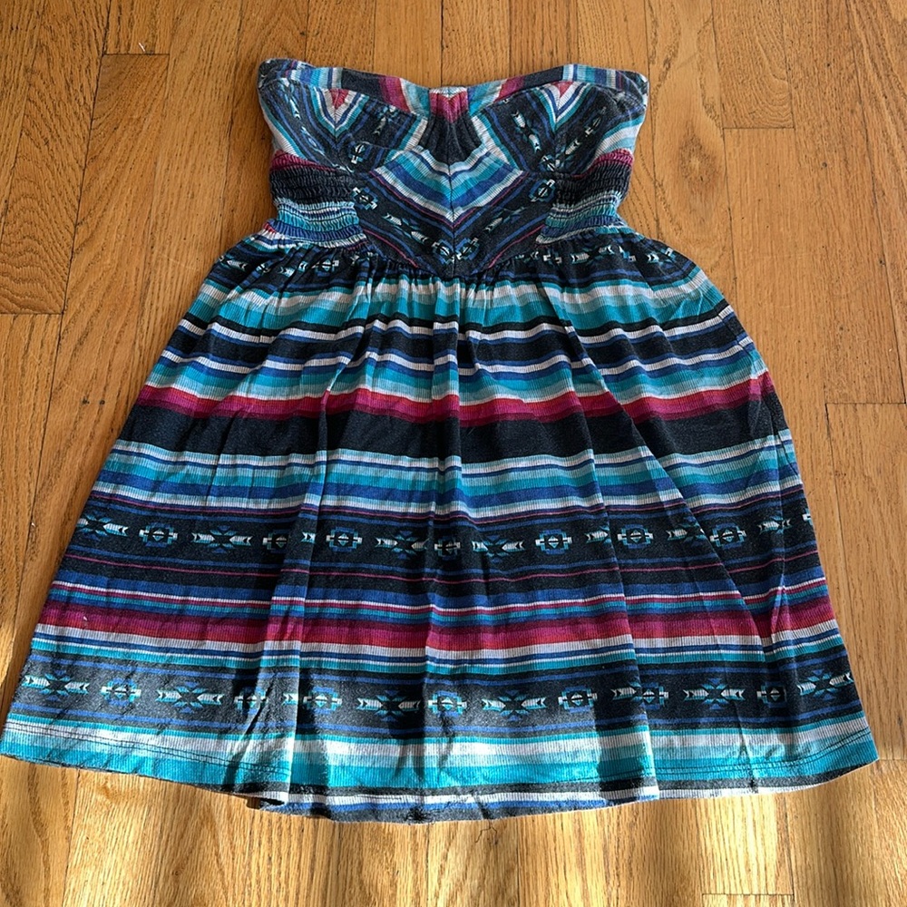 Billabong Strapless Dress